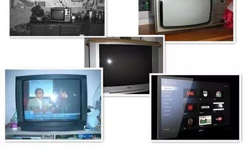 改革开放40年征文|我与电视的40年情缘