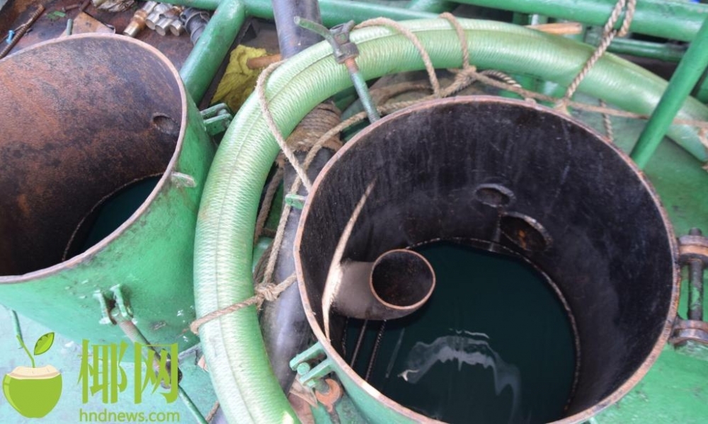 案值70余万元!走私柴油100吨!11人被儋州边防支队抓获