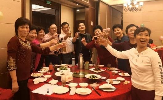 长宁诸安浜 不说“再见”