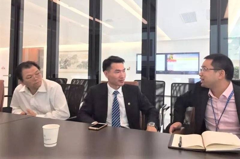 广信君达刑事一部“刑事辩护中如何认定公司实际控制人”讨论会