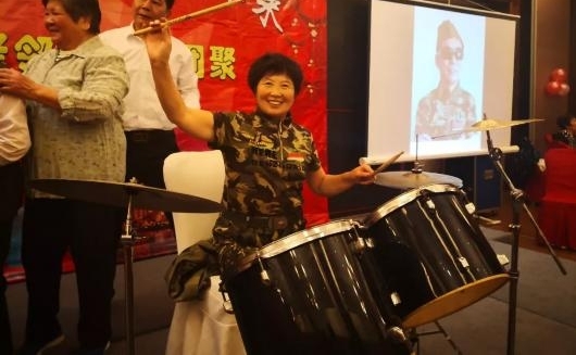 长宁诸安浜 不说“再见”