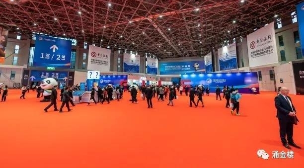 这场国家级盛会首日,浙江企业这三个姿势很“撩人”