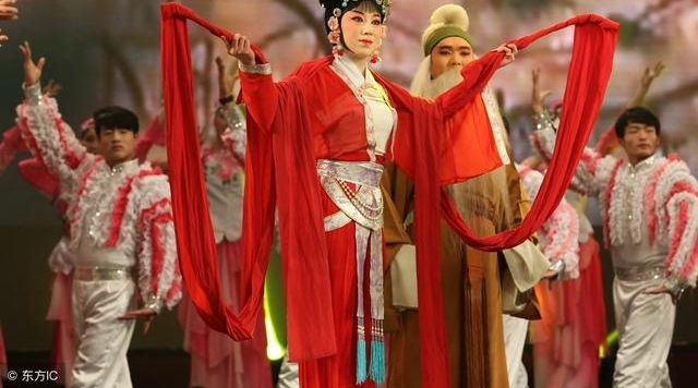 全国豫剧所面临的诱惑与瓶颈