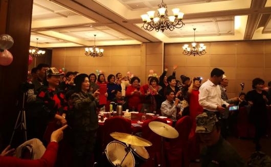 长宁诸安浜 不说“再见”