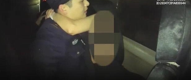 萧山民警救下轻生女子 对方“强抱”求安慰