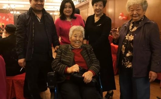 长宁诸安浜 不说“再见”