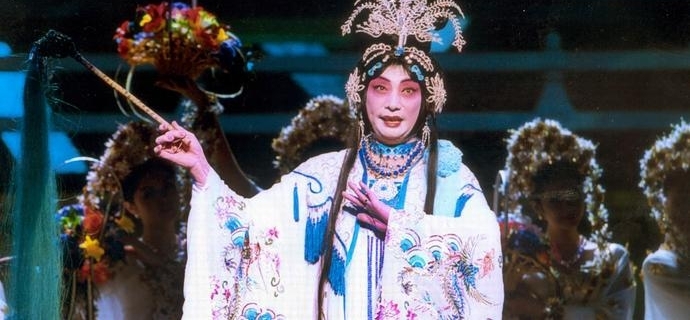 20年46个剧种239台作品,中国戏曲福地从何而来