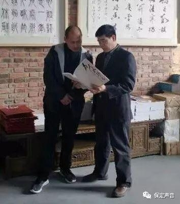 全国书法名家作品展在京举办,雄安新区书法家榜上有名