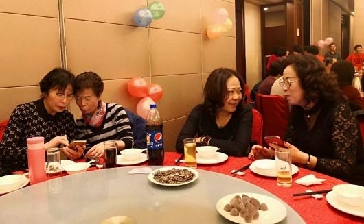 长宁诸安浜 不说“再见”