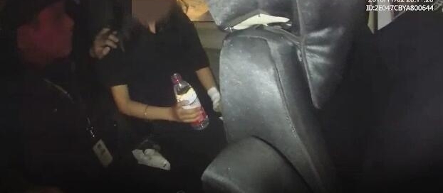 萧山民警救下轻生女子 对方“强抱”求安慰