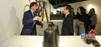 全球第三座红点设计博物馆落户厦门 汇集三大奖项作品