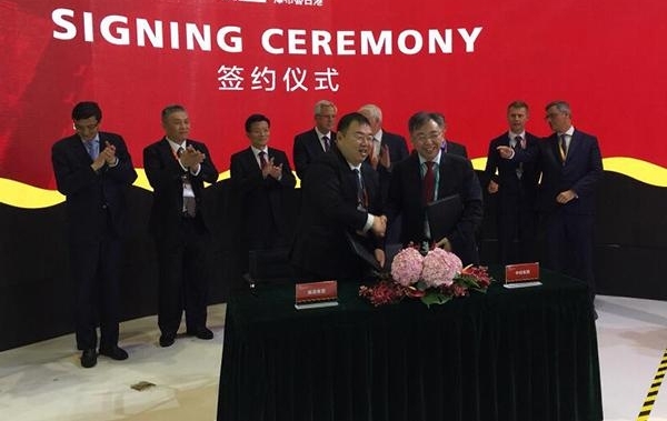 进博会服贸展区诞生20亿欧元贸易大单,快来看涉及哪些企业