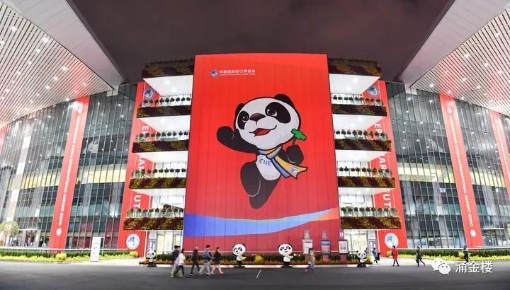 这场国家级盛会首日,浙江企业这三个姿势很“撩人”