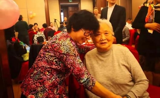 长宁诸安浜 不说“再见”