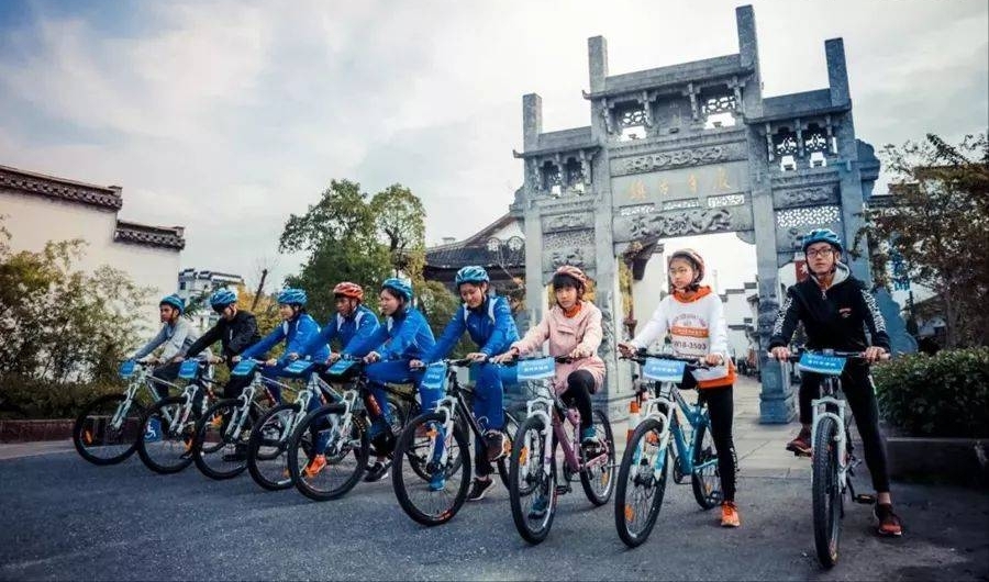 2018“寻找美丽中华”黄山徽州区站圆满举办