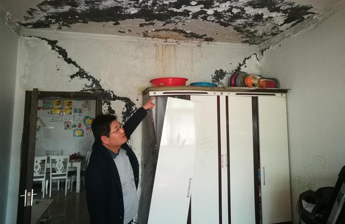 Â¥¶¥Â©Ë®ÈÃ13»§¾ÓÃñ¼Ò³É¡°Ë®Á±¶´¡±ÉêÇëÁ½Äê¶àÄÑÓÃάÐÞ×ʽð