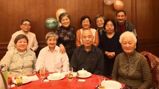 长宁诸安浜 不说“再见”