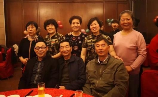 长宁诸安浜 不说“再见”