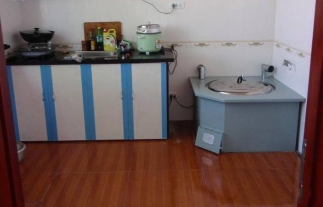 为什么城里人都开始流行这种烧柴火的灶台?