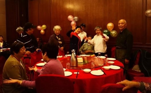 长宁诸安浜 不说“再见”