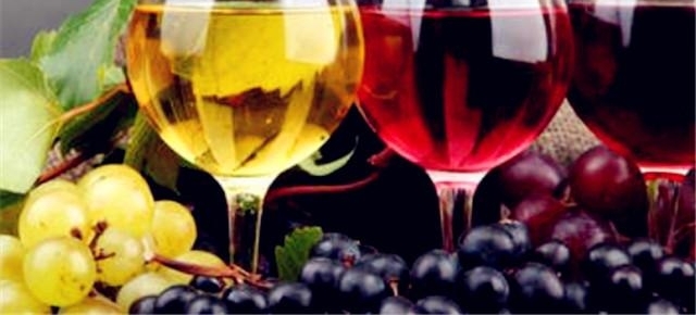 “闻”葡萄有助抗肺癌