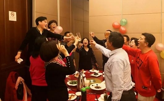 长宁诸安浜 不说“再见”