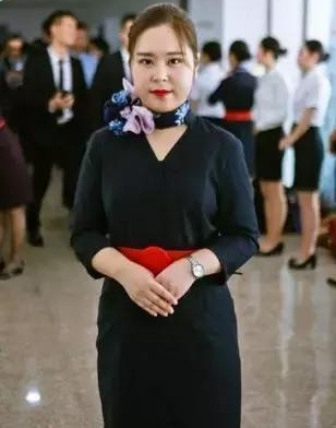 上海航空:探访招乘现场 第一批00后来袭