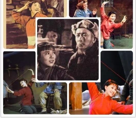 朝鲜为什么要给中国代表团演出《白毛女》?