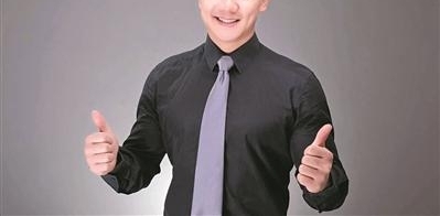 奥运会体操冠军陈一冰:我想成为第二个李宁