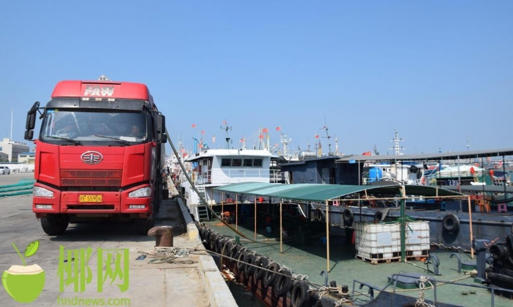 案值70余万元!走私柴油100吨!11人被儋州边防支队抓获