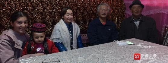 35年前画家高原采风认识好兄弟 如今再续前缘帮其孙女圆求学梦