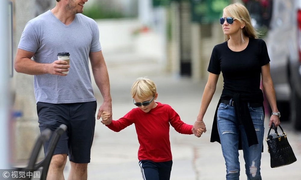 “星爵”结束8年婚姻,两人均放弃赡养费