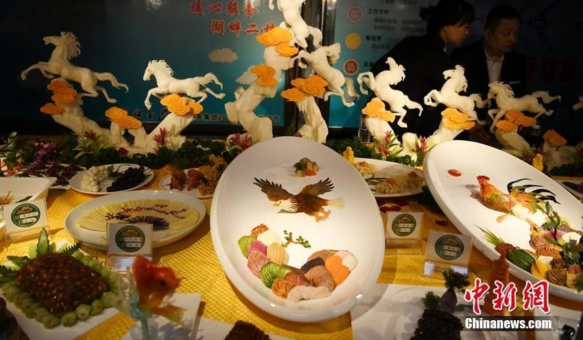 ������У���չʾ��տ���� ������ʳ���˴���