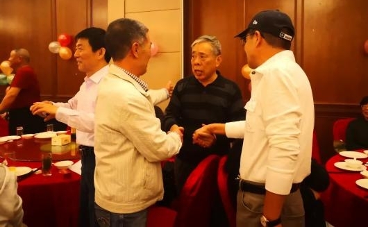 长宁诸安浜 不说“再见”