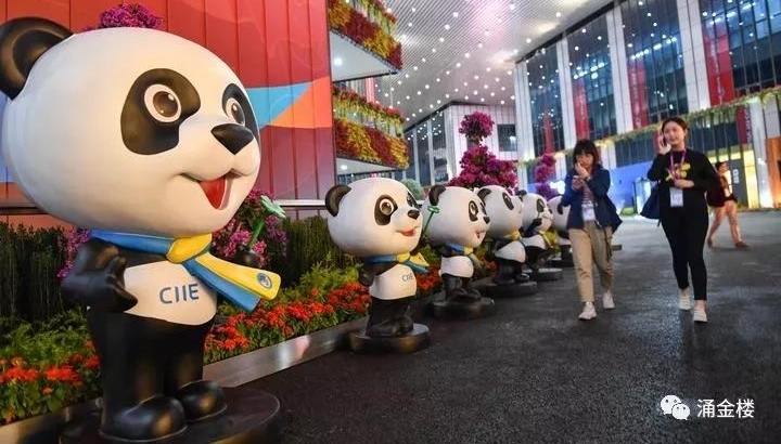 这场国家级盛会首日,浙江企业这三个姿势很“撩人”