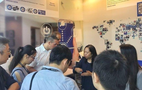 2018香港秋灯展TUV南德聚焦智能家居及植物照明