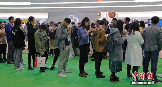 报告指中国日用消费品出口扭转下滑势头