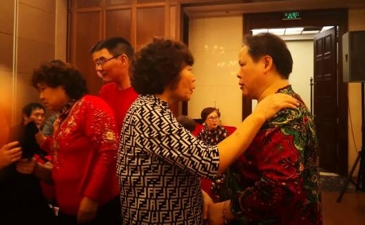 长宁诸安浜 不说“再见”