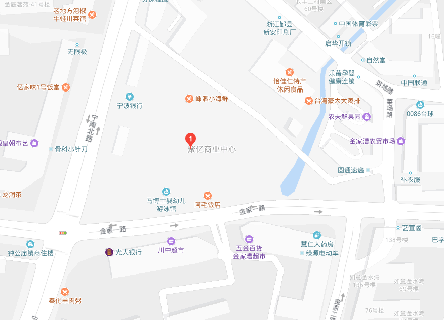 20余户商家退租,宁波这家开业不足半年的商业中心怎么了?