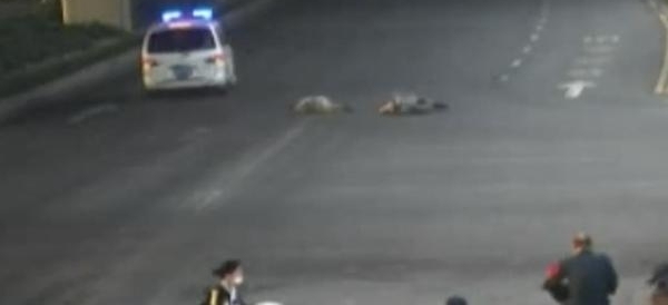 120���ȳ���Ԯ;�д����ײ���� �񾯣���Ҫ����