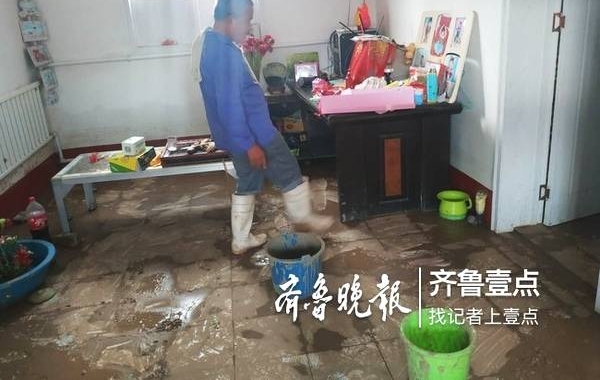 �ٹ����ִ���˯���б�ˮ���ѣ�ˮλ�Ѵ�һ�׶���