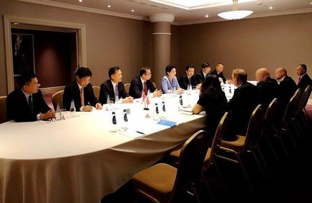 ����ʡ���ռ����벨��ǩ���Ļ���������Э��