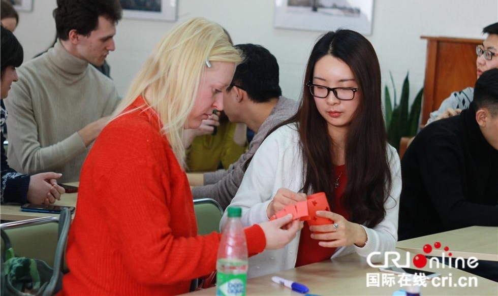 ����һ��һ·�������꡿��˹���й��Ļ����ĳ�Ϊ�а��Ļ���������Ҫƽ̨