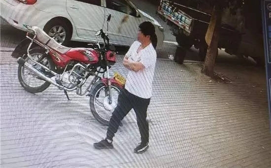 ��֣�����һ���񱨾��Ƴ��ڵ��ֽ𱻵��ˣ���������û���𻵺ۼ���