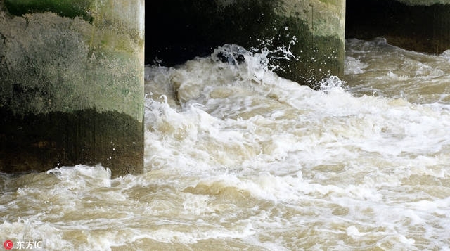 ���պ����ˮλ�ƽ�13.5�׾���ֵ ���²���ʵʩ��ʱ��ͨ����