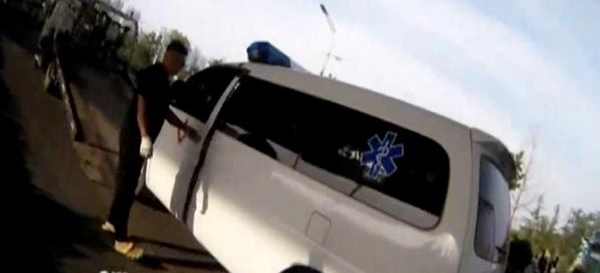 120���ȳ���Ԯ;�д����ײ���� �񾯣���Ҫ����