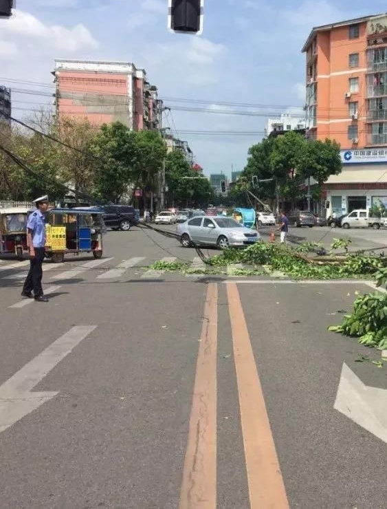 ͻ�����ϳ��������ͻȻ����·�м䡭��