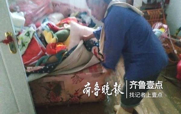 �ٹ����ִ���˯���б�ˮ���ѣ�ˮλ�Ѵ�һ�׶���