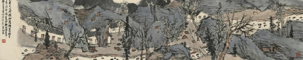 �����Ļ���ѩ�弯���������조��������-����������ˮī�ƻ���չ