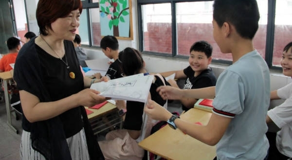 ����Сѧ����(4)����С��ɳ������ӡ�����